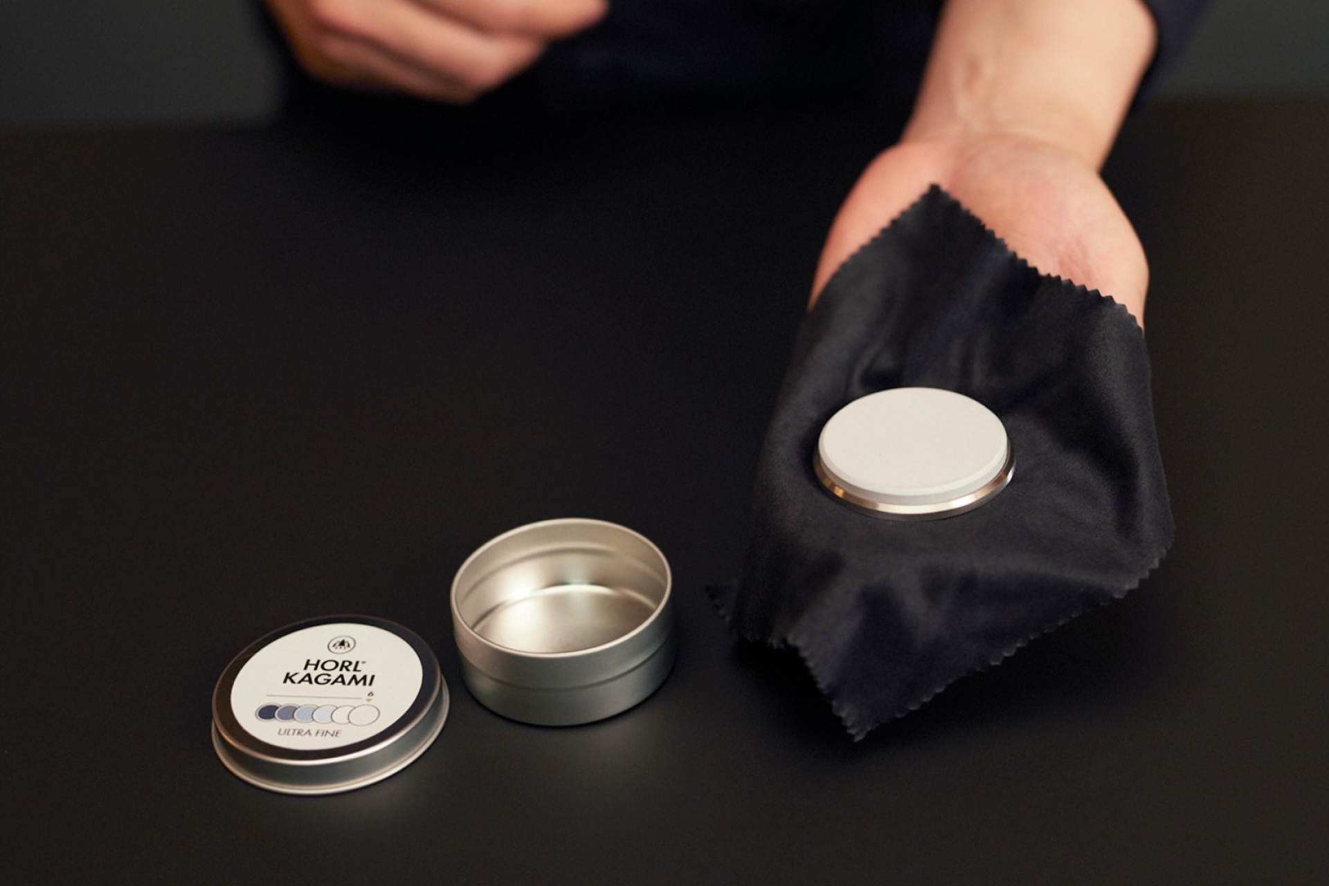 Preview: Horl 1&2 Kagami Schleifscheibe